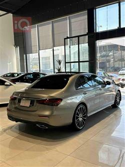 مێرسێدس بێنز E-Class
